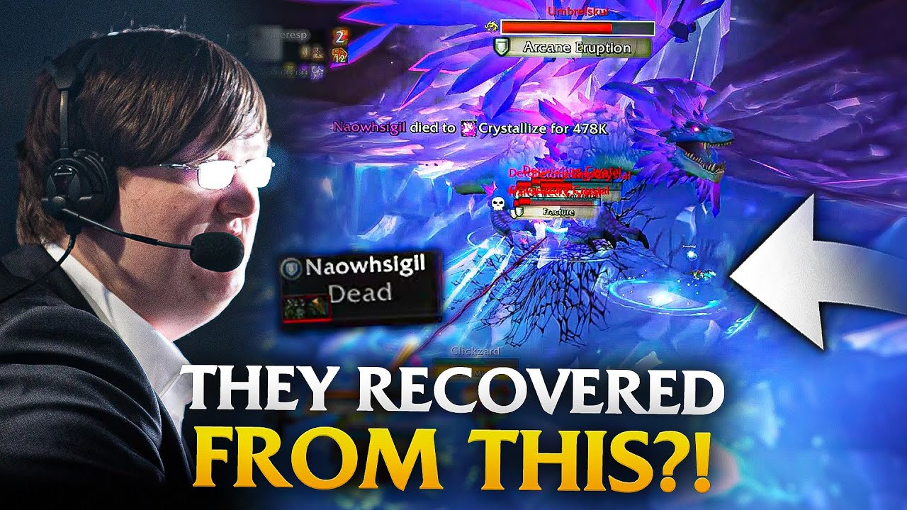 The Highest Keystone of Dragonflight | Echo's World Record
