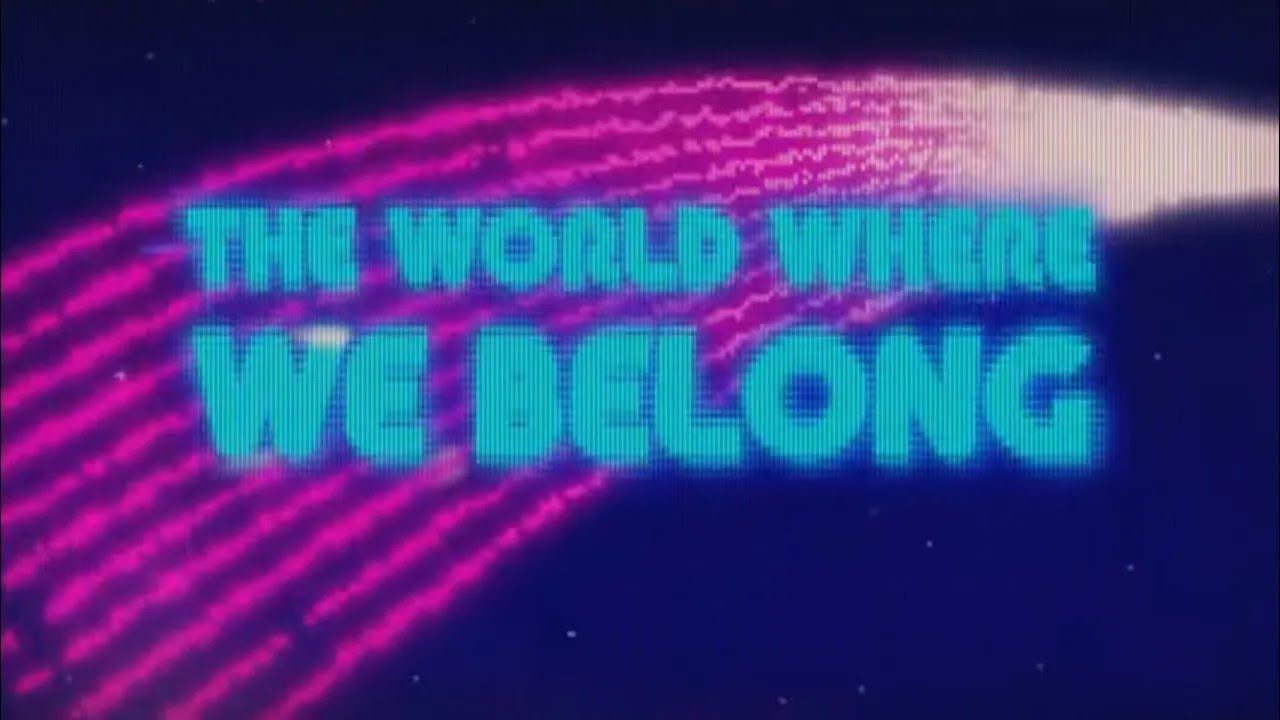 The World Where We Belong | The 21st We Are The World | Official Aftermovie
