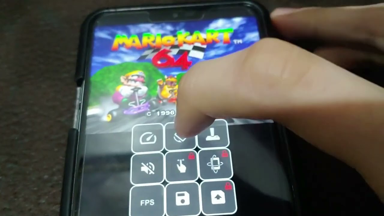 Como usar el control Moga Pocket