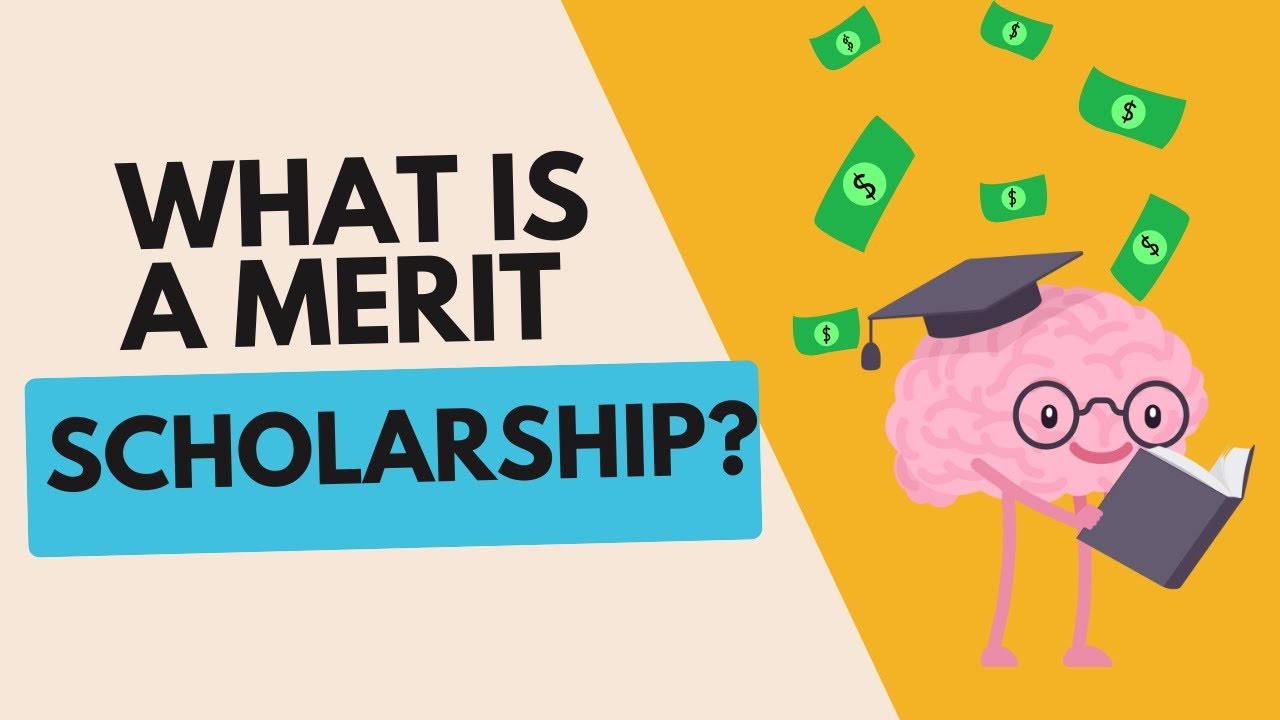 What Is A Merit Scholarship?
