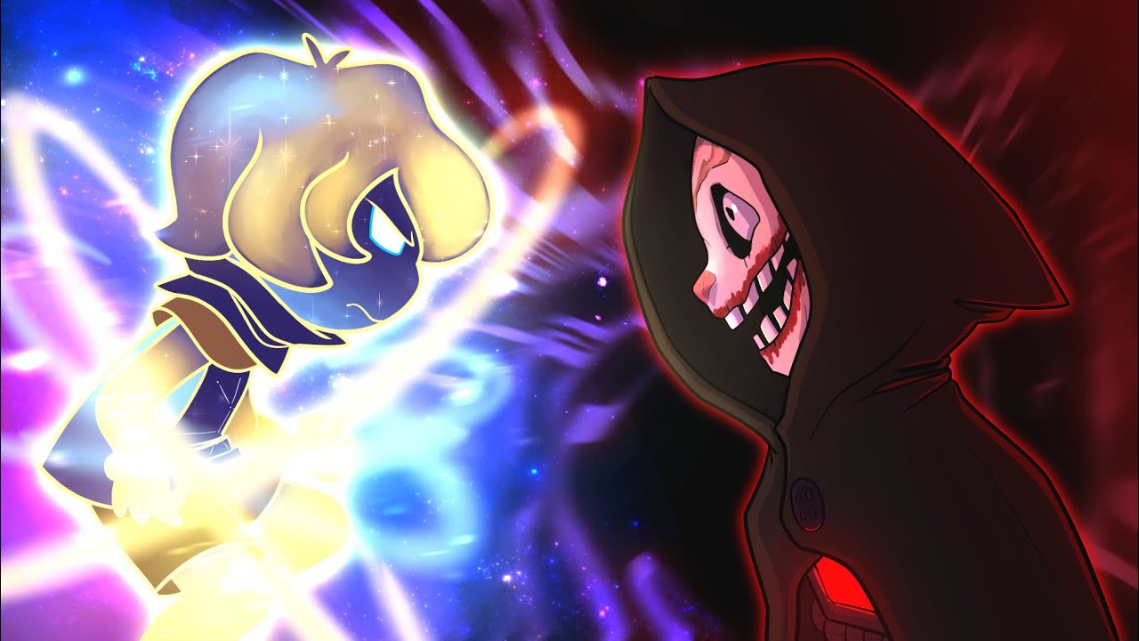 Castor CONFRONTS Stitchwraith?! in VRCHAT