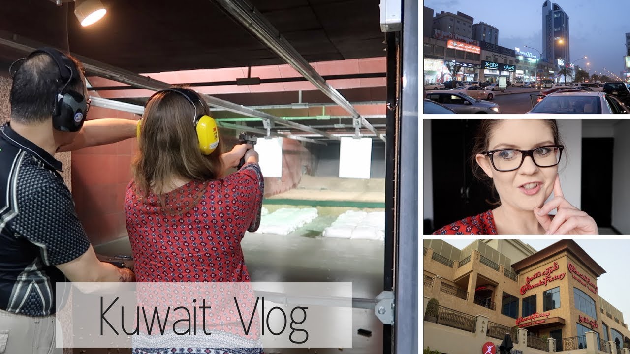 Kuwait Weekend Vlog
