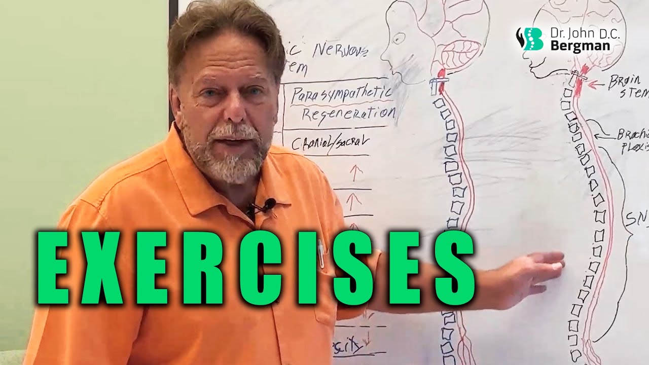 Основные упражнения - Часть 1