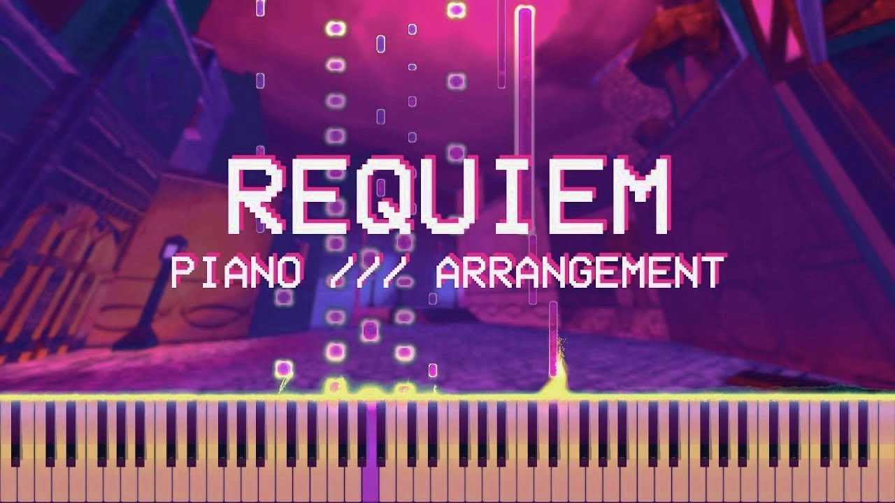 Requiem (ULTRAKILL) - Piano Arrangement