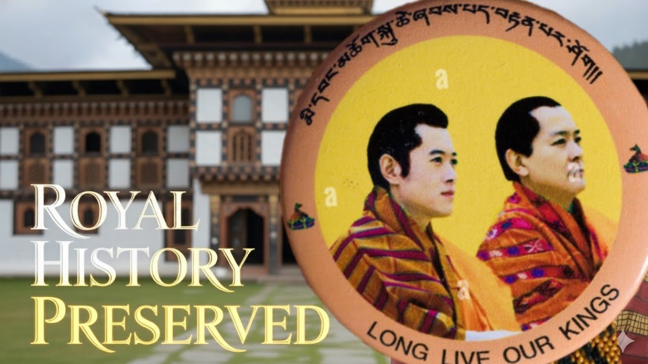 Exploring a Palace Where Bhutan’s Kings Once Lived