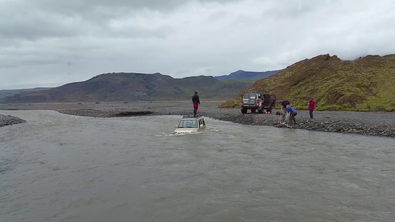 Fatal river crossing