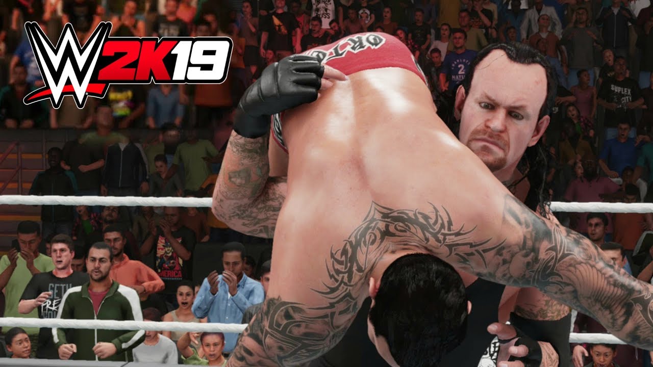 Undertaker TOMBSTONE PILEDRIVER Compilation - WWE 2K19
