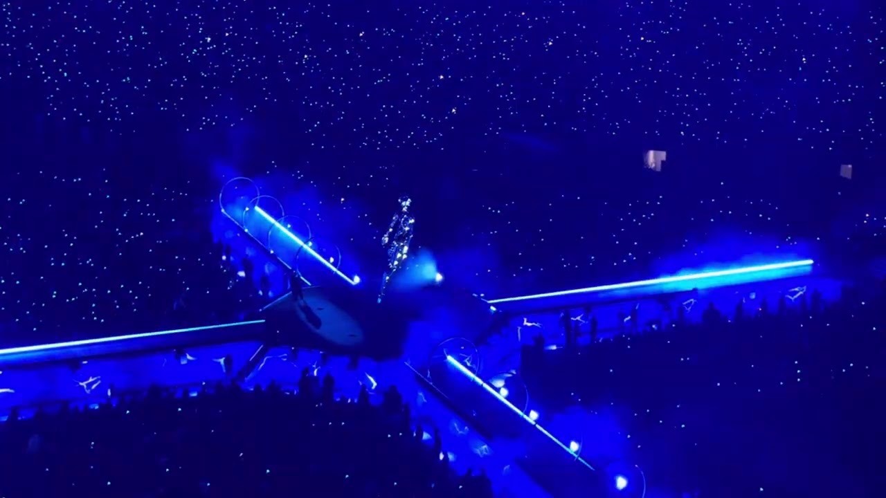 The Weeknd - After Hours Til Dawn - Toronto N4 - Save your Tears, Less than Zero, Blinding Lights