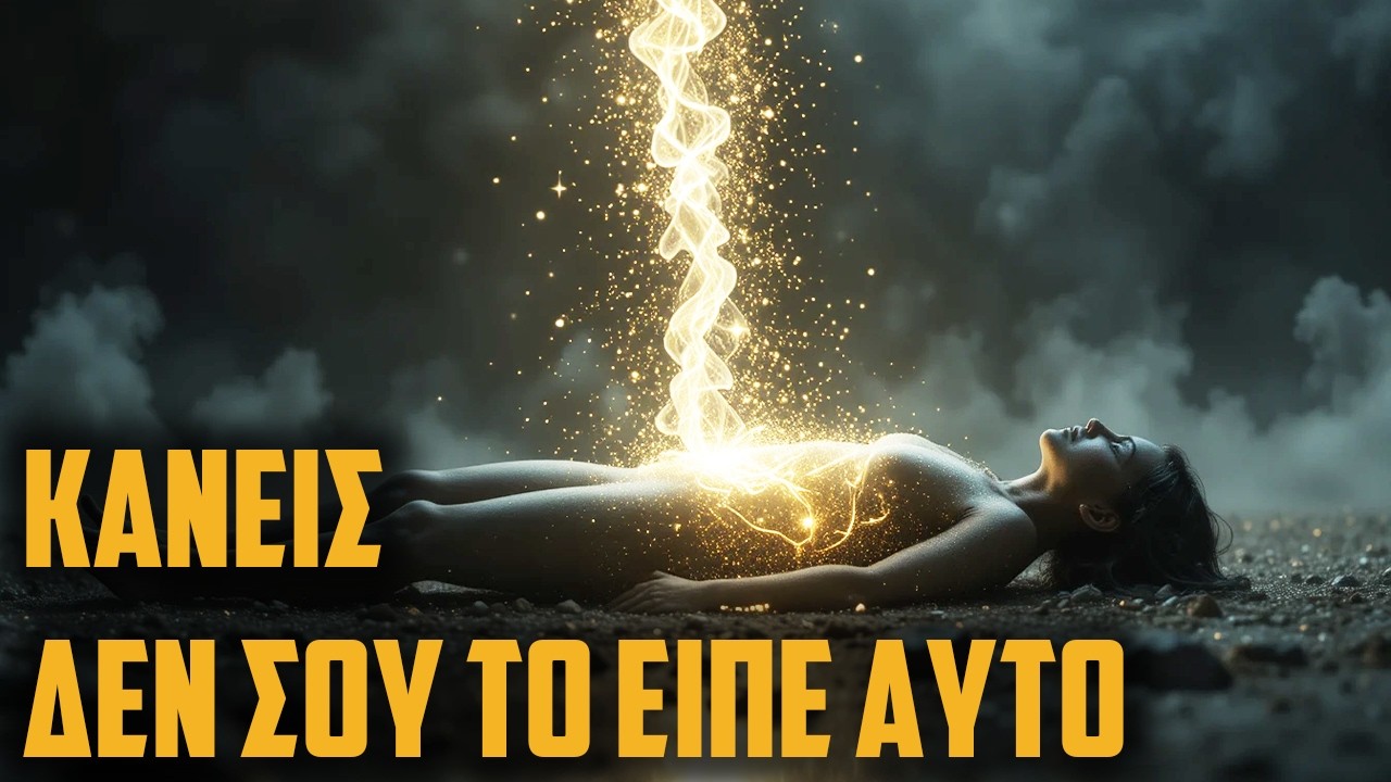 Τι Συμβαίνει στα Τελευταία Δευτερόλεπτα της Συνείδησης