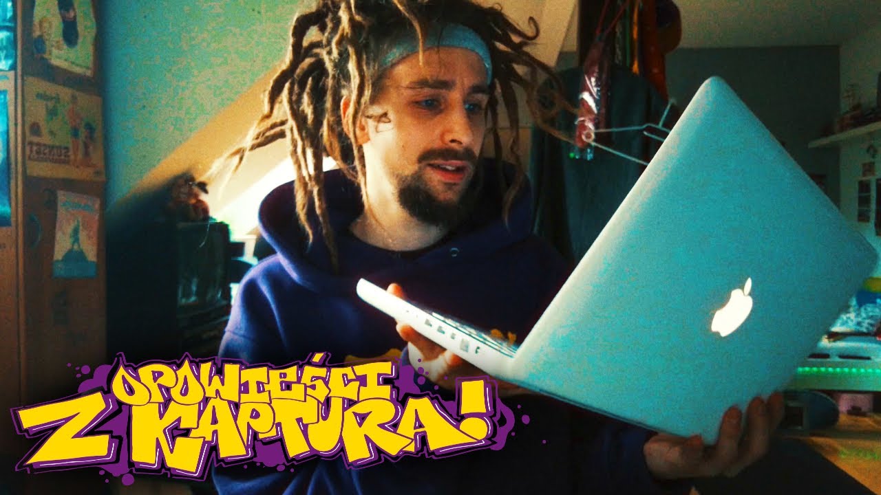 kupiłem macbooka za 150zł (jest śliczny)