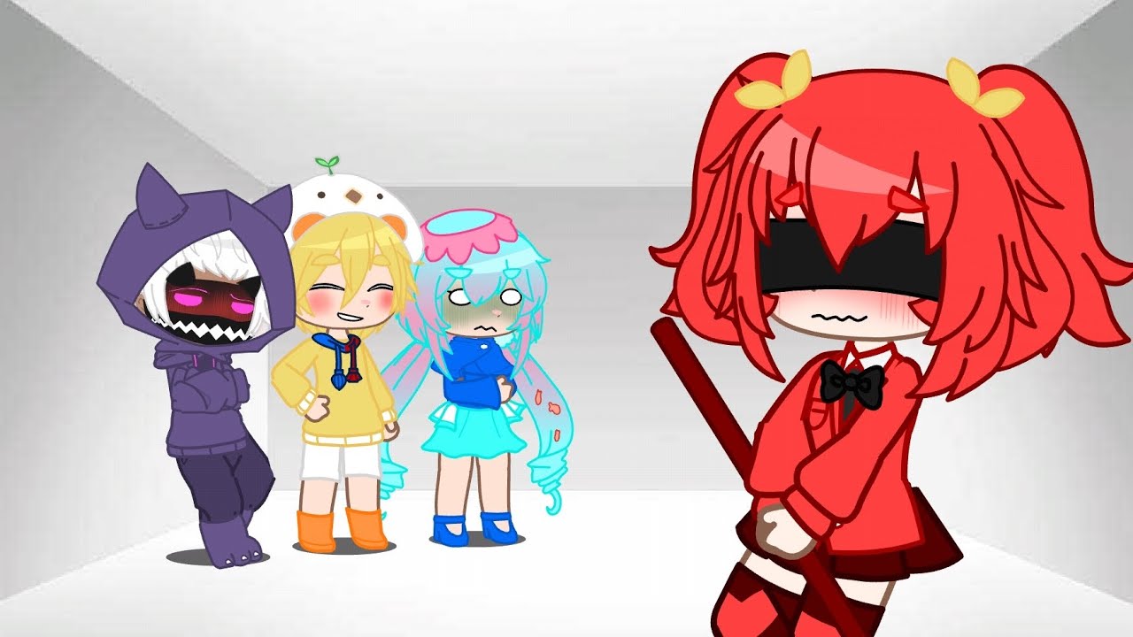 POV: Avaliando beijos 🫦 #gacha #pov #turmadabatatinha 