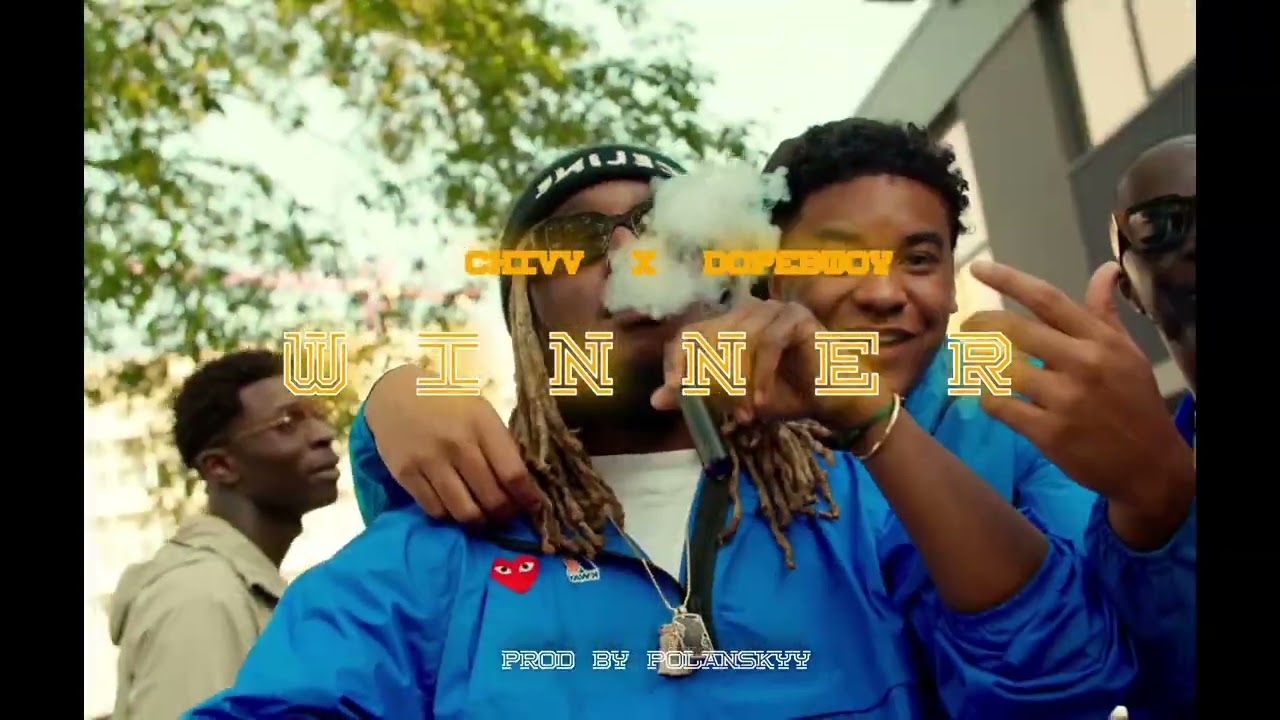 Chivv X Dopebwoy Type Beat- 