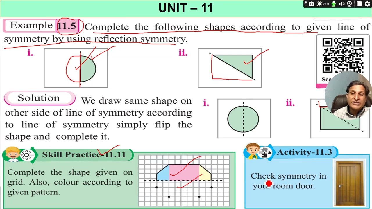 Math Grade 5 |Unit 11 | Lecture 6 | AJK Textbook Board | Educating Youth