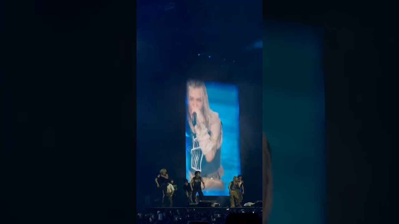 Stray Kids - thunderous - idays Milano 12/07/2024