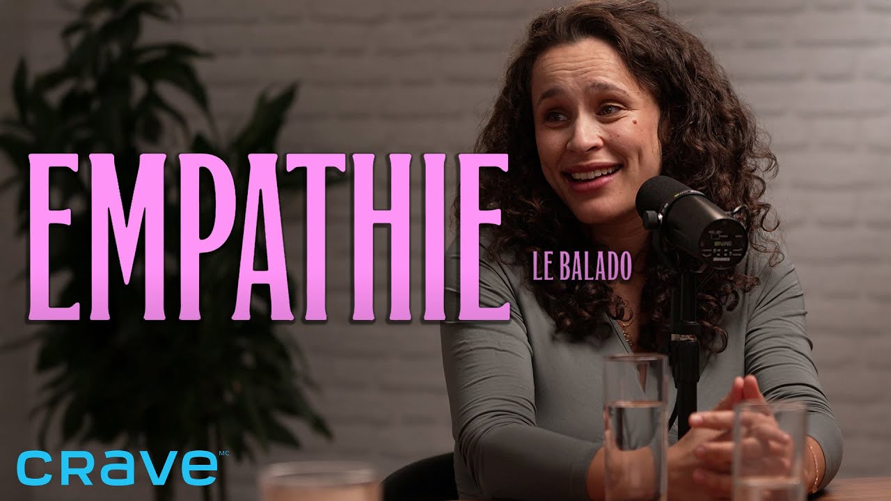 Empathie : le balado | Sofia Blondin - Supporter quelqu'un atteint d'une maladie mentale