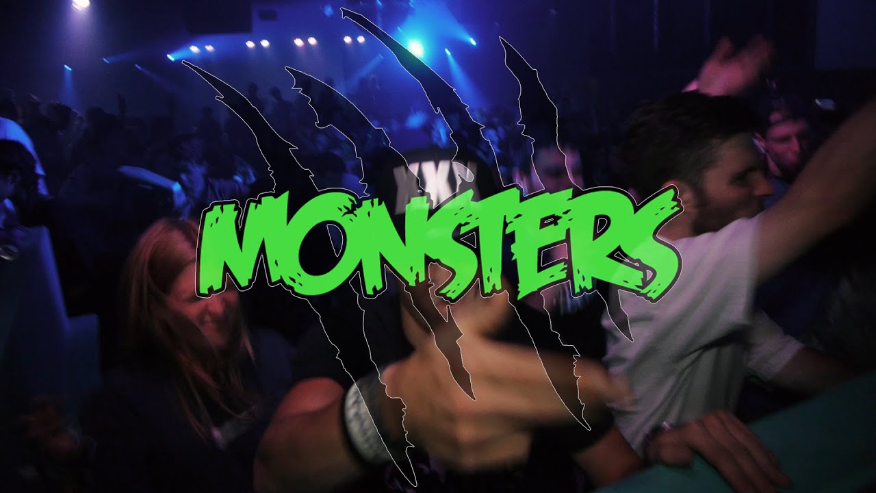 SUBFILTRONIK B2B ANTIKZ @ Antwerp Bass Musik & Quake invite Monsters