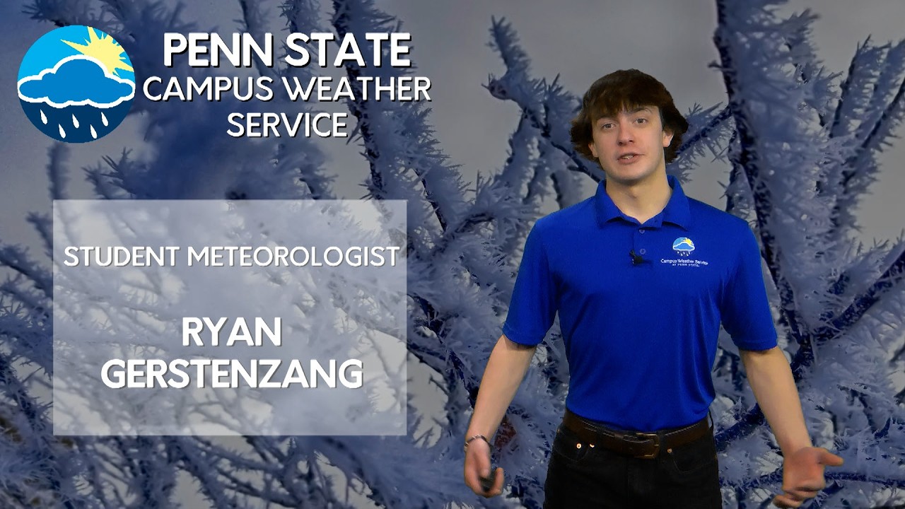 Ryan Gerstenzang's Thursday Evening Forecast (02/12/2026)