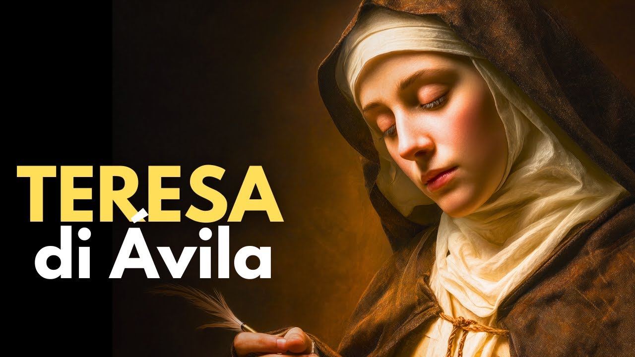 Teresa d'Ávila: Maestra della Preghiera, Dottore della Chiesa