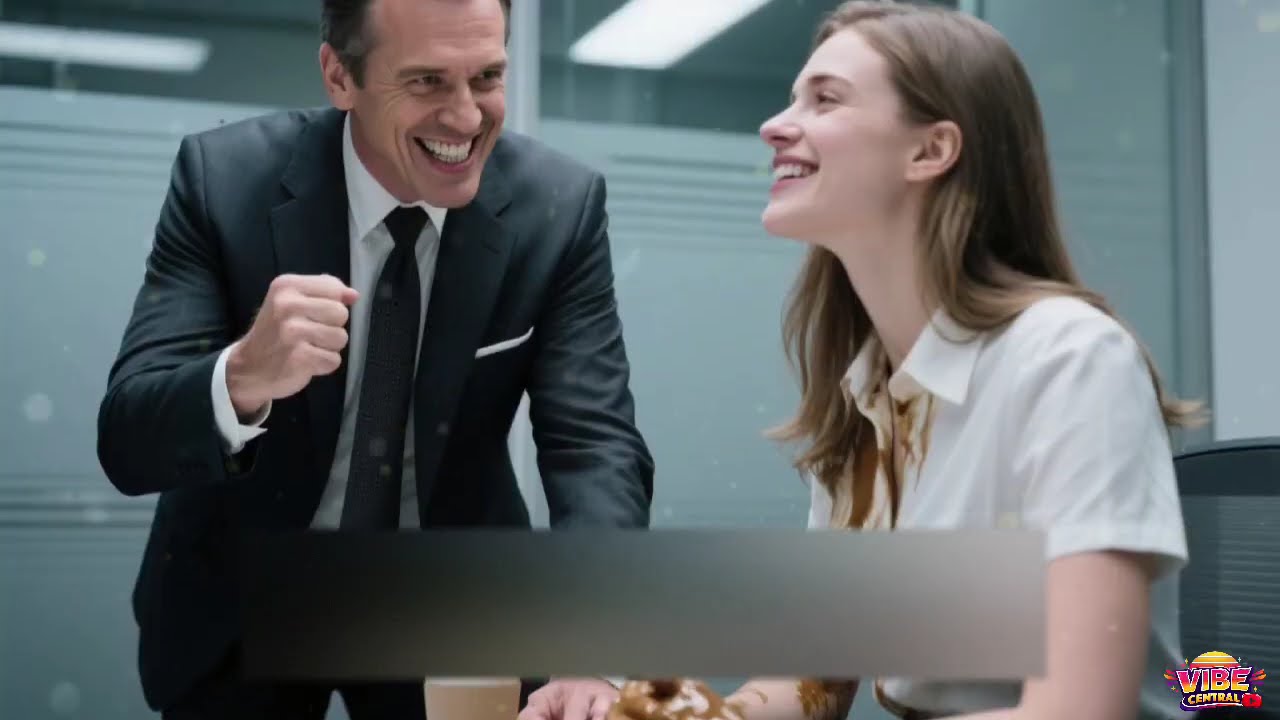 He Poured Coffee on an Intern — Then Found Out Who She Really Was