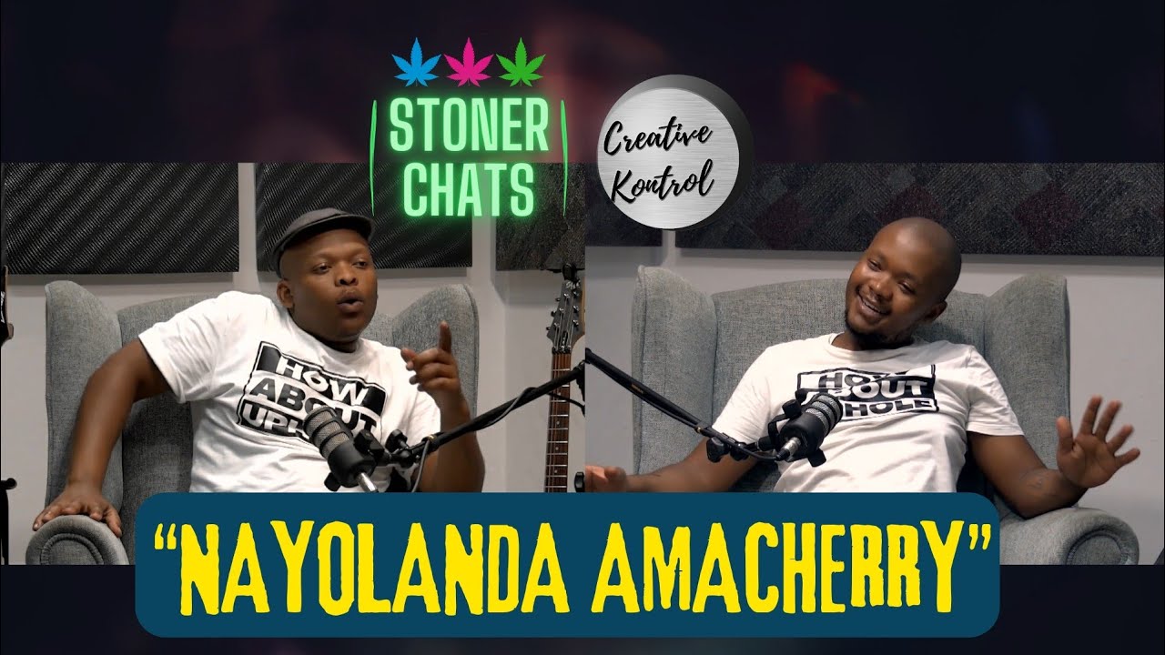 NEW AREA | STONER CHATS EPISODE 37 | CREATIVE KONTROL
