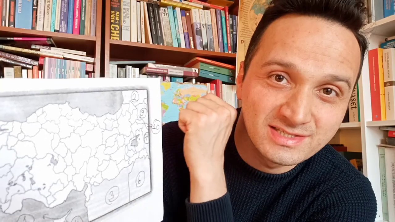 Ortadoğu'da 'Gerçekte' Kaç 'Devlet' Vardır?