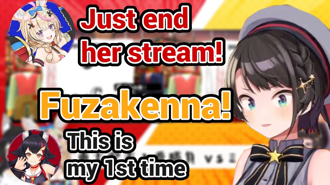 Subaru Challenge Mio in Voice Mimicry Show but It Become PEAK COMEDY!!! with Polka