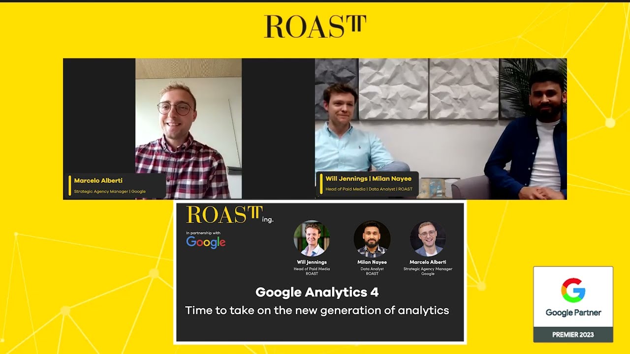 GA4: Time to take on the new generation of analytics