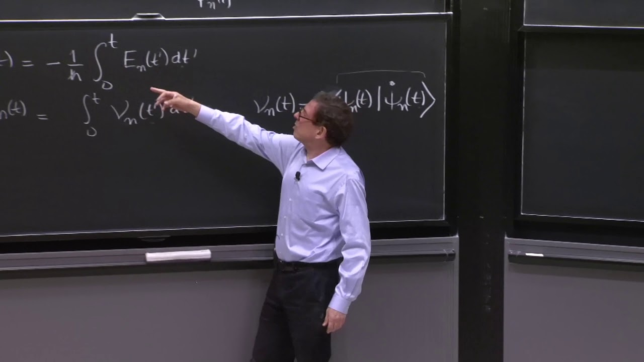 L17.1 Configuration space for Hamiltonians