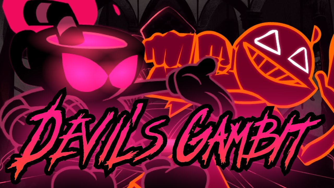 Devil's Gambit || Cuphead VS Julian [No Gameplay]