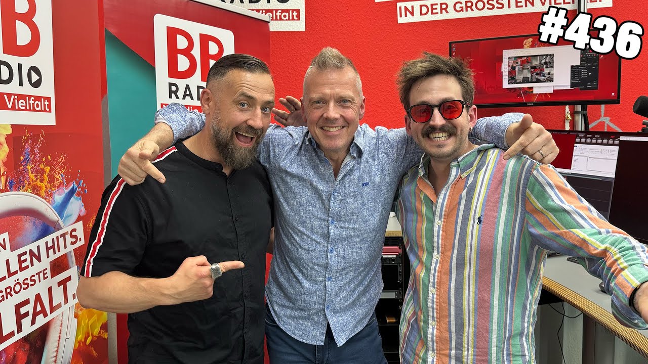 Grimmepreisverd&auml;chtig gut! Der Mitternachtstalk mit @martifischer und @BuergerlarsdietrichDe