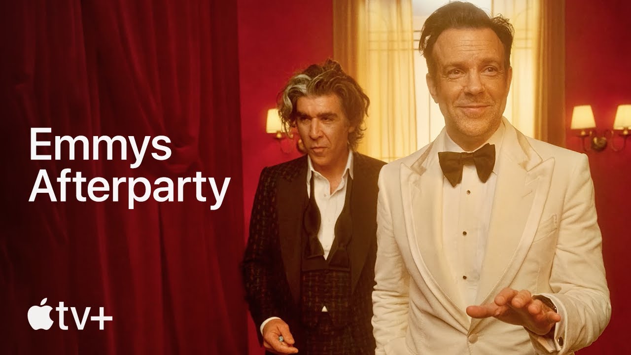 Peek Into the Emmys Night Afterparty with Apple TV