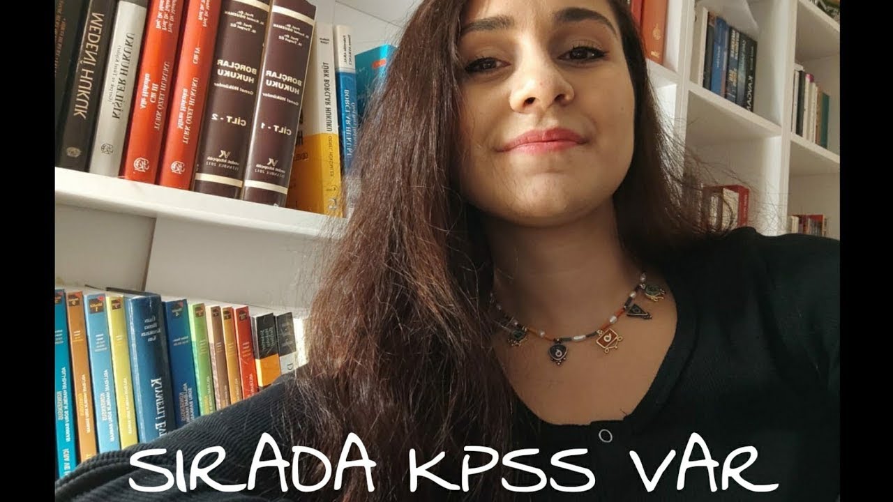 HAKİMLİK BİTTİ SIRA KPSS'DE