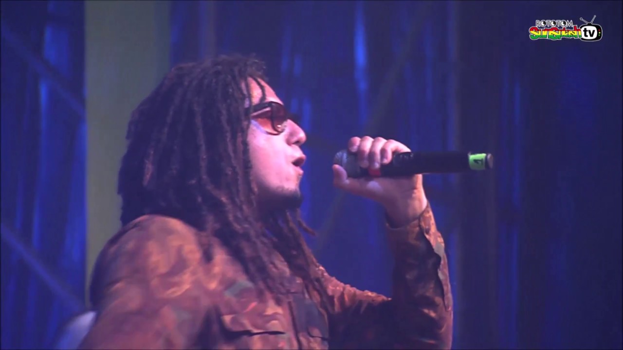 MAXI VARGAS live @ Lion Stage 2017