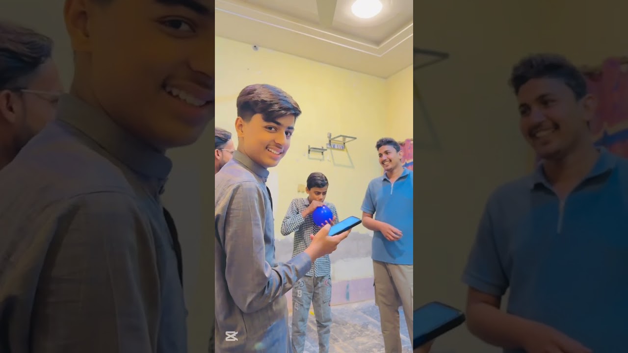 Balloons 🎈 Inflating challenge vedio DNP Production 