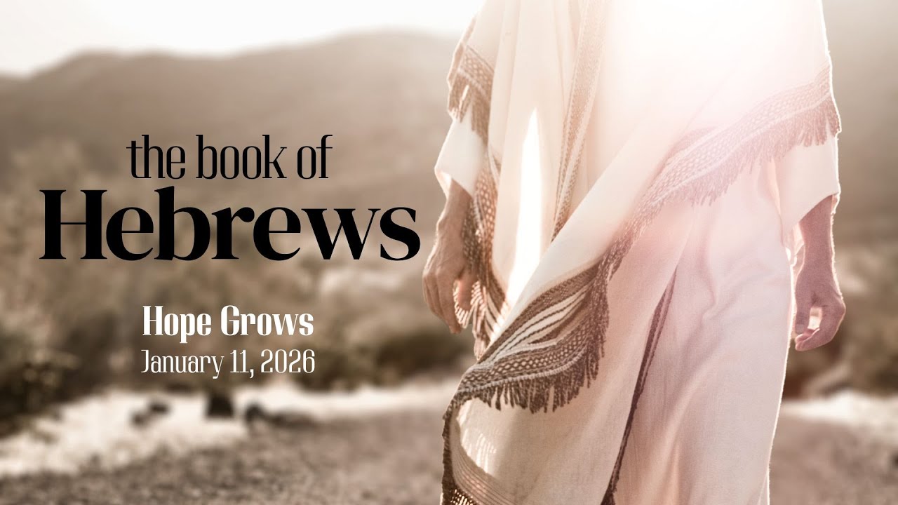 Hope Grows | Pastor Breck Nelson