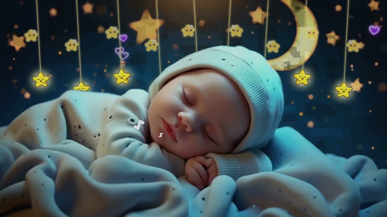 Baby Sleep Music 💤 to Instantly Calm Crying Babies Sleep Aid for Colicky Infants
Mozart & Brahms Lu