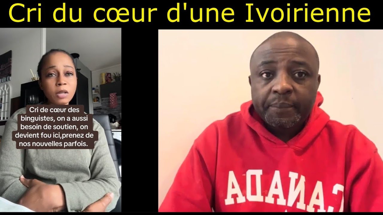 Cette Ivoirienne crache ses vérités sur la vie en Europe