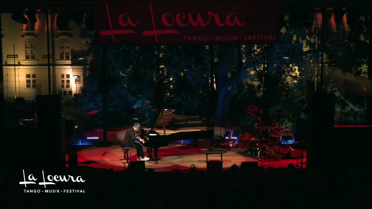 Pablo Estigarribia @ La Locura Tango Live Musik Festival