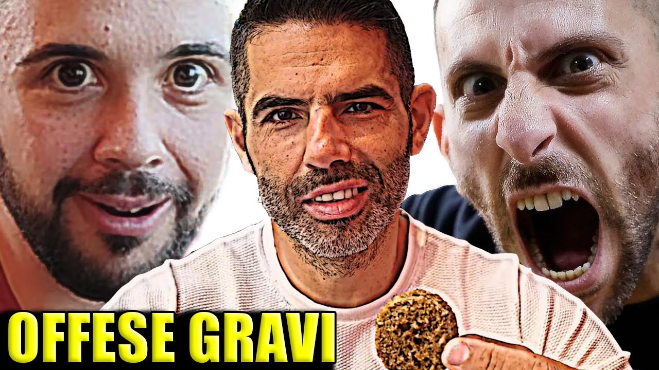 Franchino Er Criminale DISTRUTTO da Habibi e Cicciogamer89 ⁉️| NONè il Cerbero Podcast #121