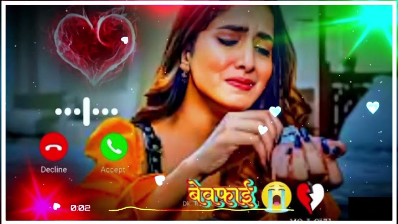 🥀💔 Bewafa ringtone mp3 ringtone ❤️&zwj;🩹 Gam Bhari ringtone Heat ringtone mi ringtone Heat ringtone