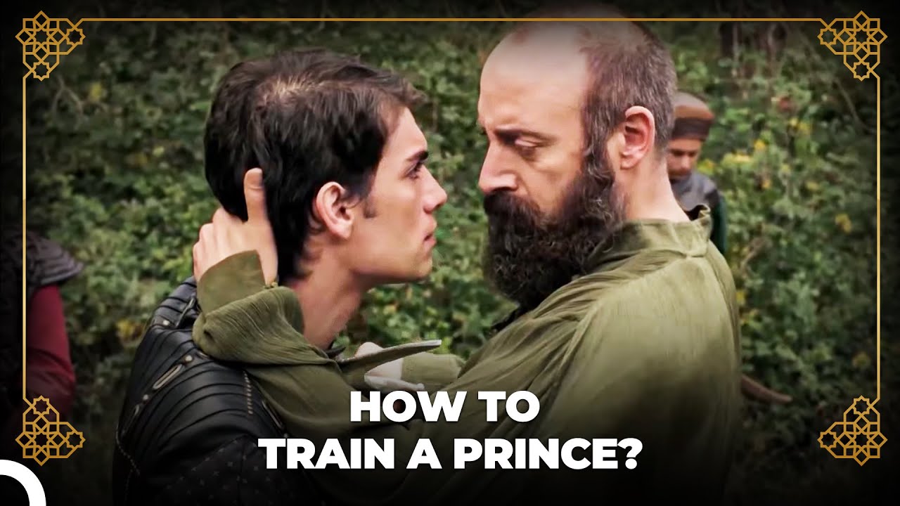 Suleiman Wants Mehmed To Have A Perfect Upbringing | Ottoman History