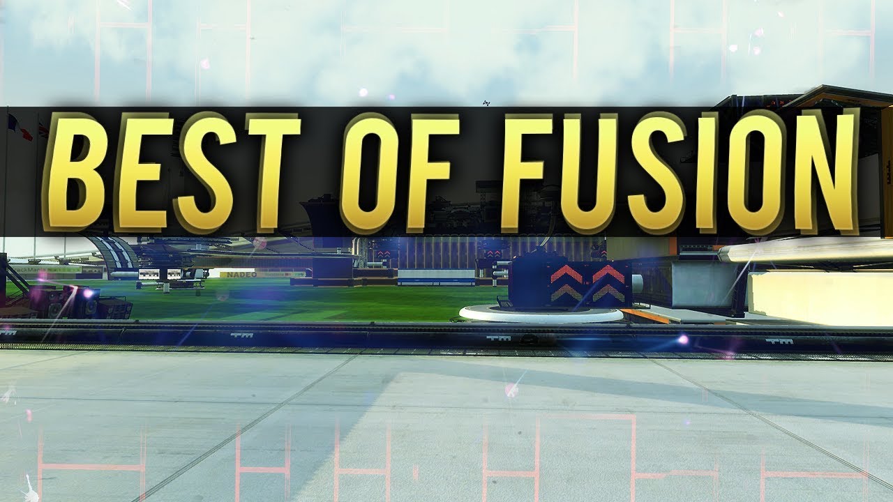 Best of Fusion - Trackmania | Best of You |