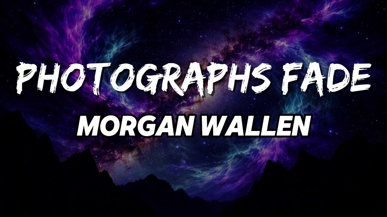 Morgan Wallen - Photographs Fade (NEW SONG 2026) - Cover Remix | Country Music, Country (LYRICS)