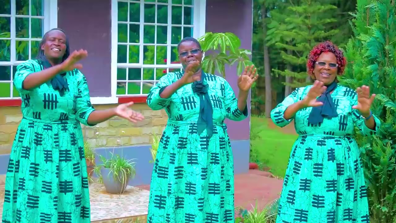 MSIFUNI BWANA BY AIC KAPCHEPLANGA MWANGAZA EVANGELICAL CHOIR 