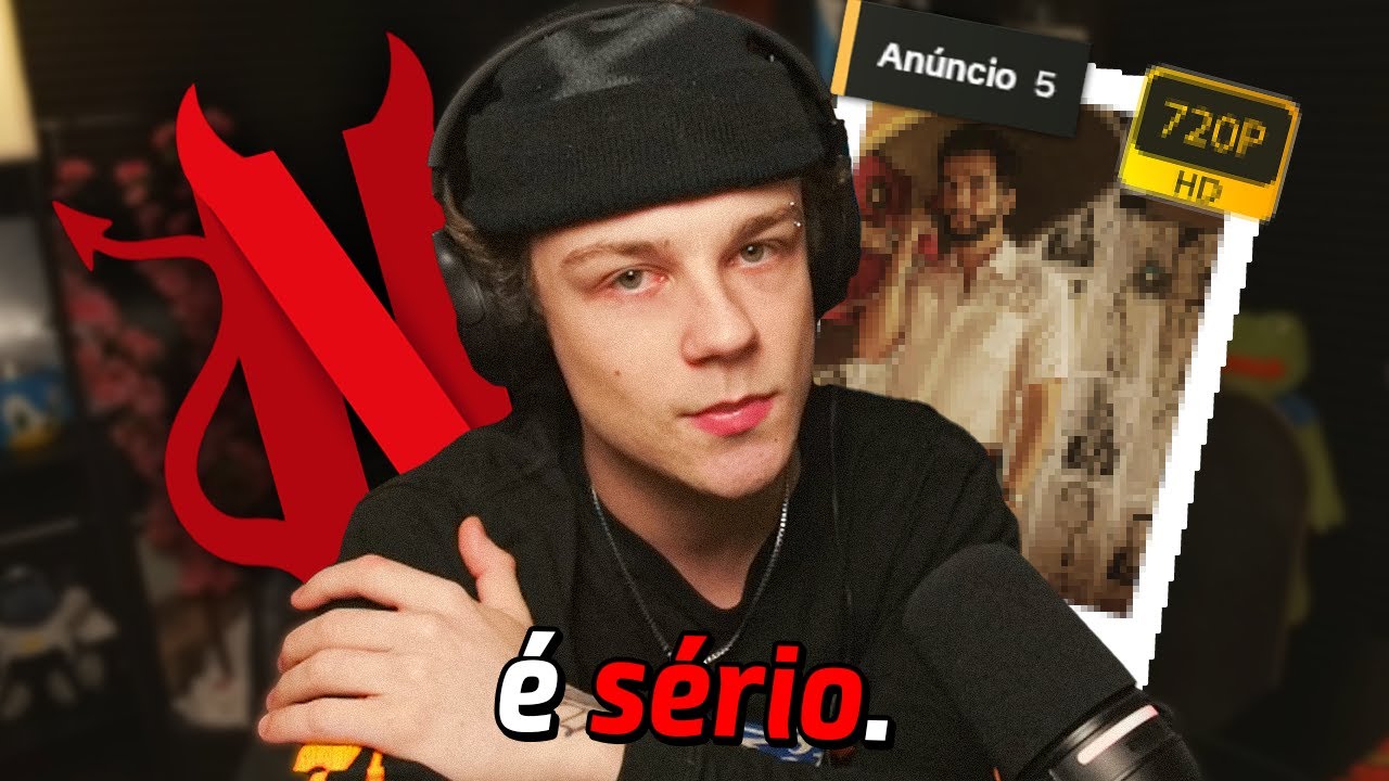 o PROBLEMA do cinema brasileiro