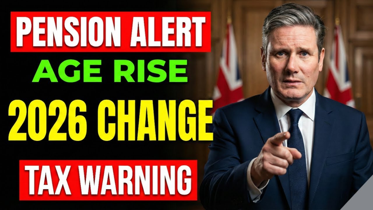 State Pension Update 2026: Rise in Age, Payments, and Tax Explained Clearly 2026 UK Pension Changes