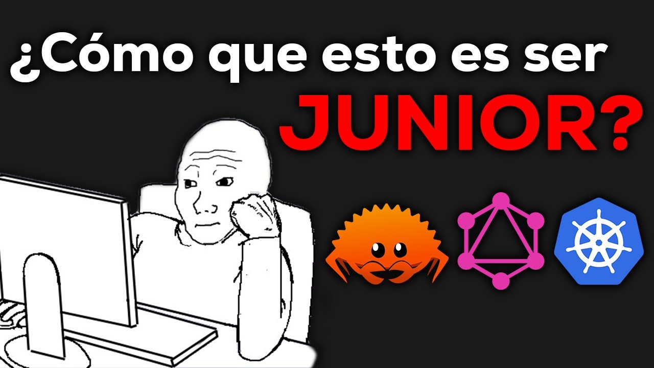 Las rid&iacute;culas expectativas para los desarrolladores junior...