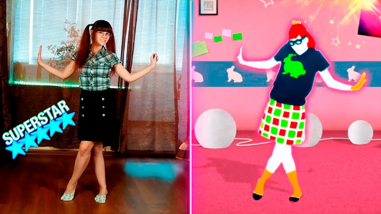 Teenage Dream - Katy Perry Just Dance Unlimited | Superstar (SWITCH)
