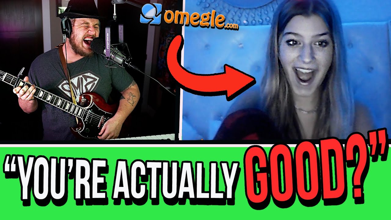 SIMP sings LOVE SONGS for E-GIRLS on OMEGLE!!!