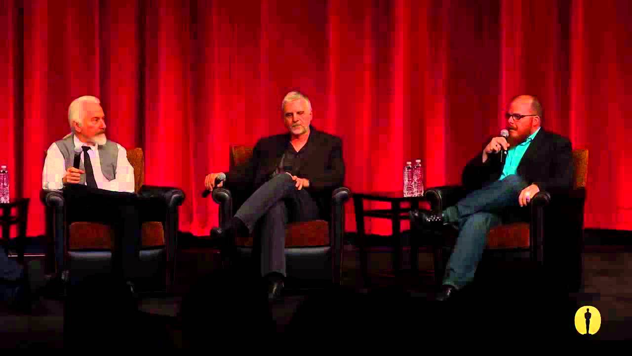 Academy Conversations: Men in Black III